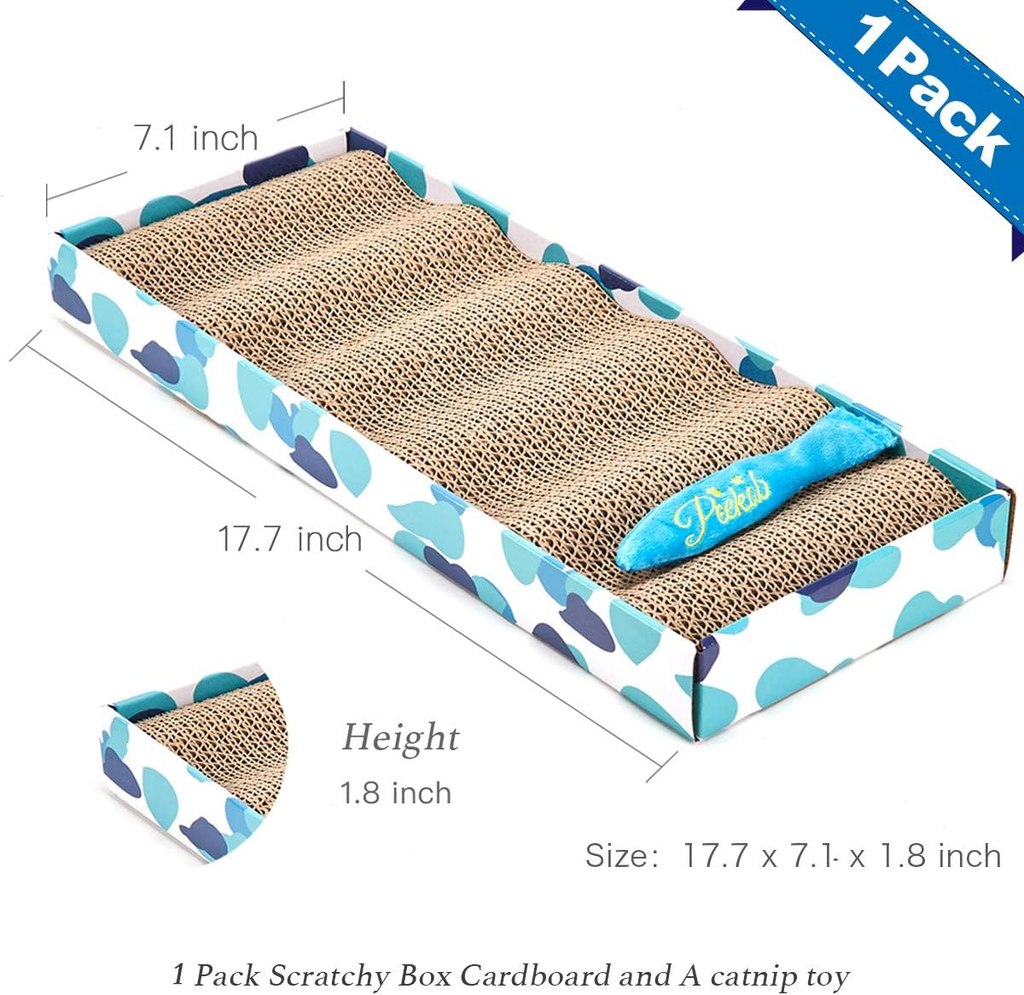 ScratchSaver Reversible Cat Scratcher