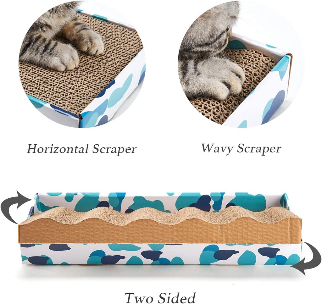 ScratchSaver Reversible Cat Scratcher