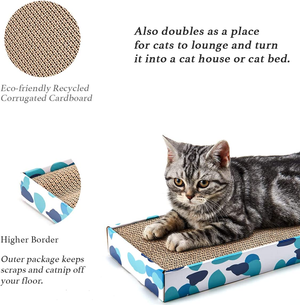ScratchSaver Reversible Cat Scratcher