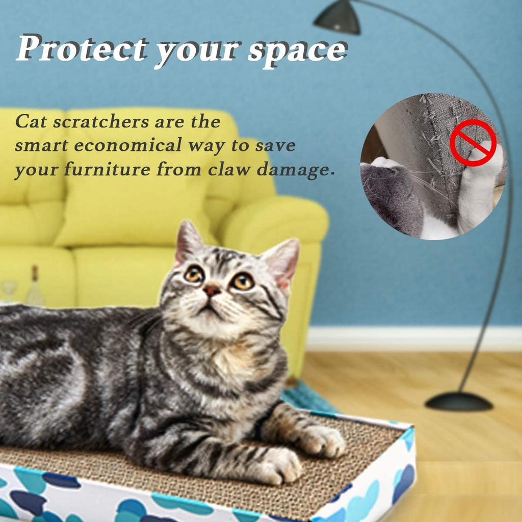 ScratchSaver Reversible Cat Scratcher