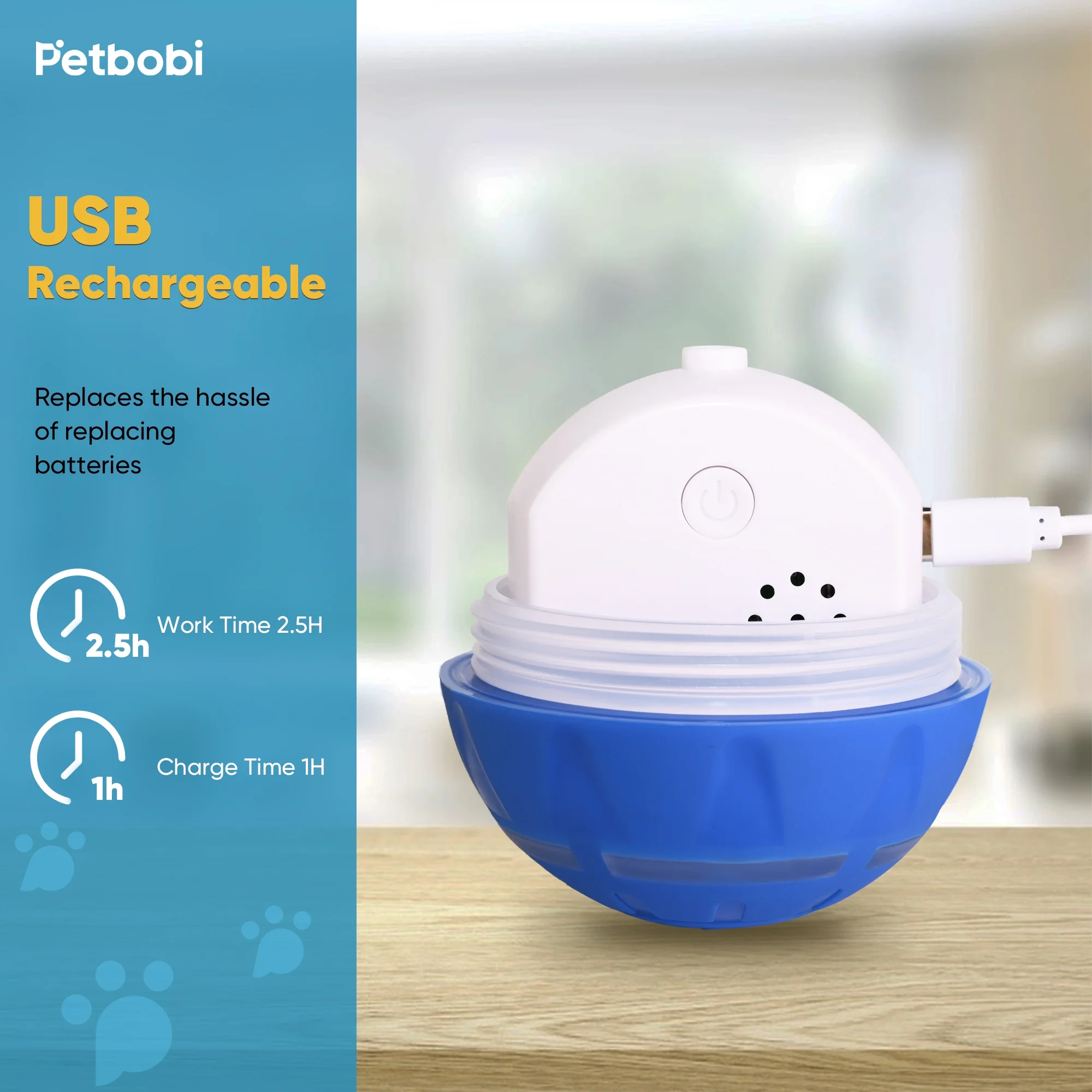 ActivePlay LED Smart Ball