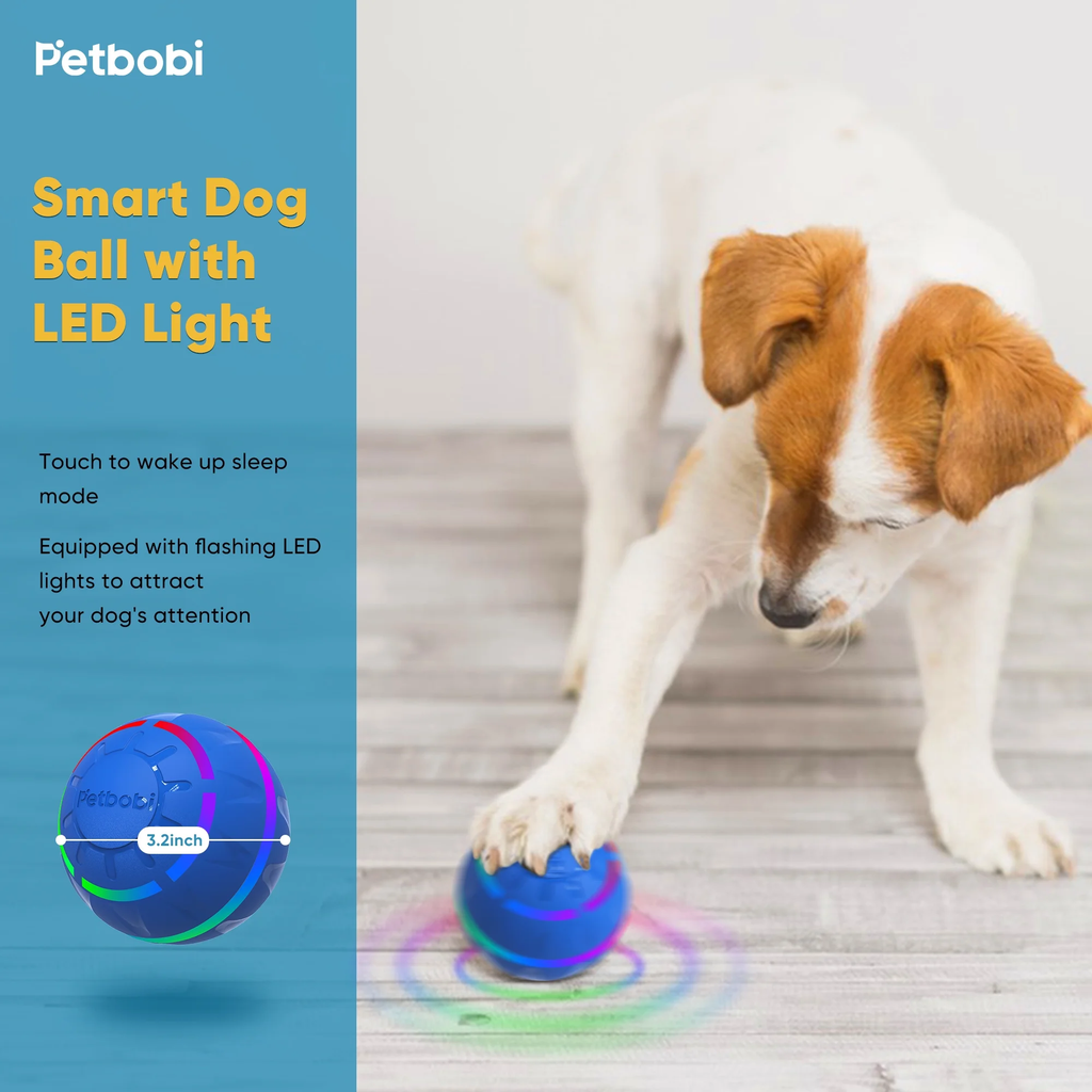 ActivePlay LED Smart Ball