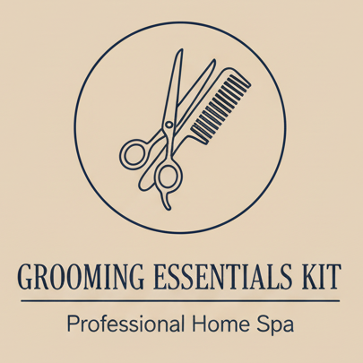 Grooming Essentials Kit